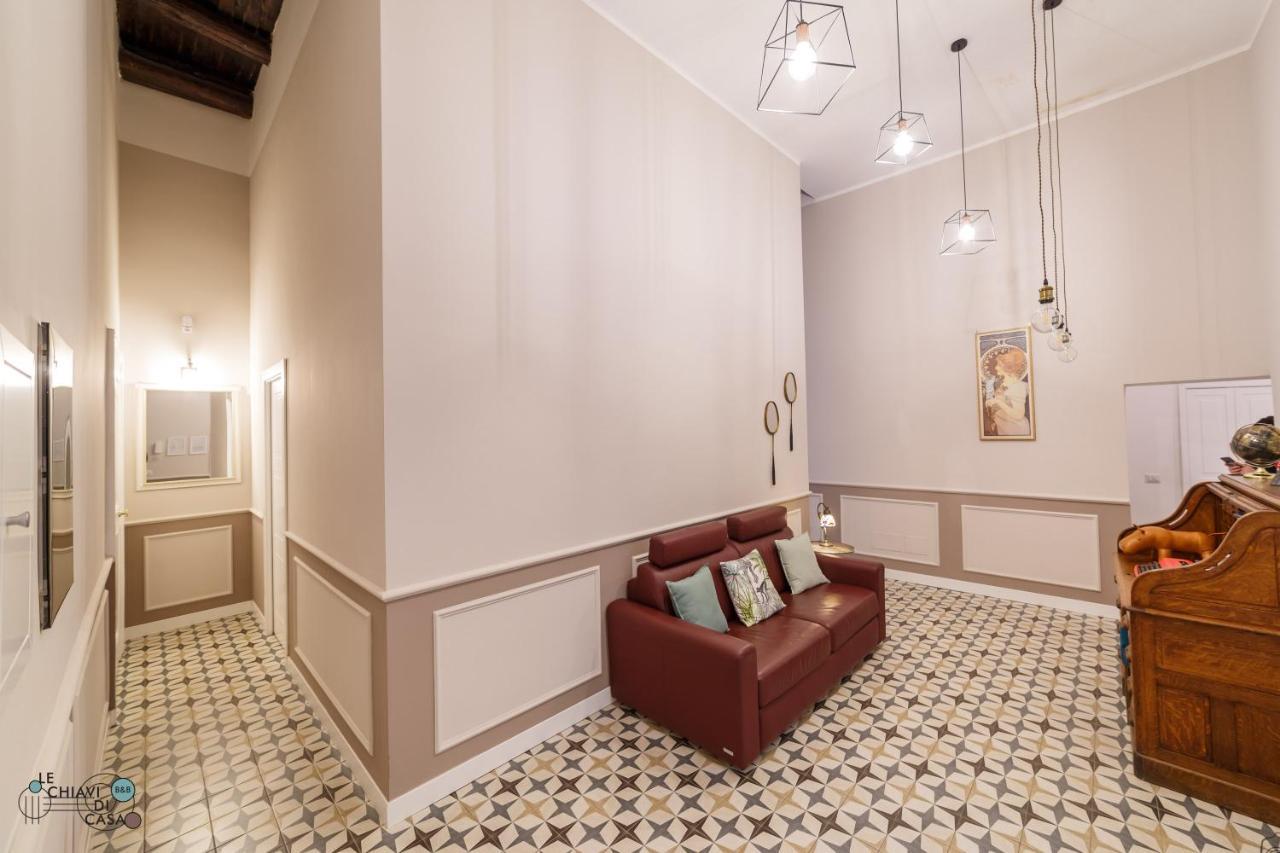 Le Chiavi Di Casa Bed and breakfast