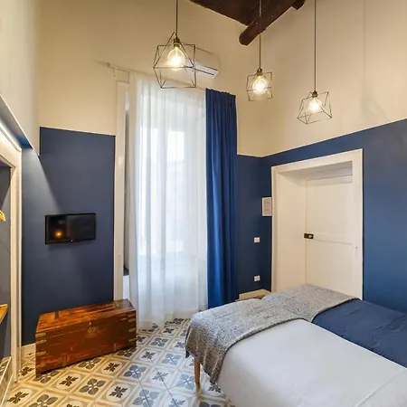 Le Chiavi Di Casa Bed & Breakfast Naples Exterior photo