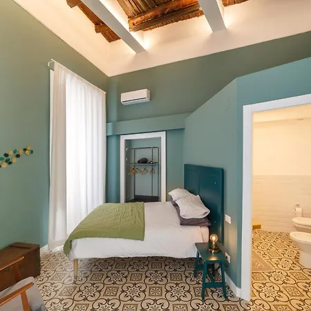 Le Chiavi Di Casa Bed & Breakfast Naples Exterior photo